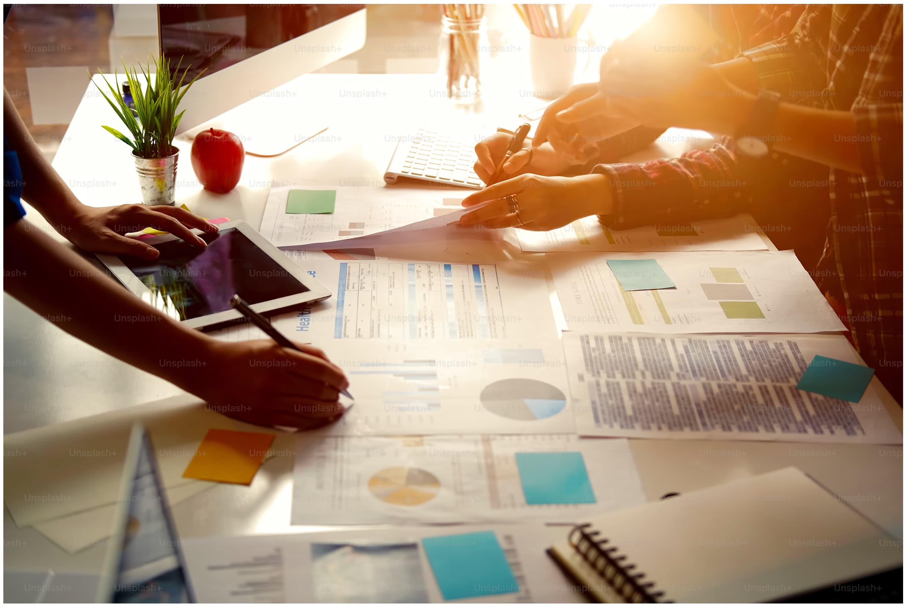 A man standing on a metal railing